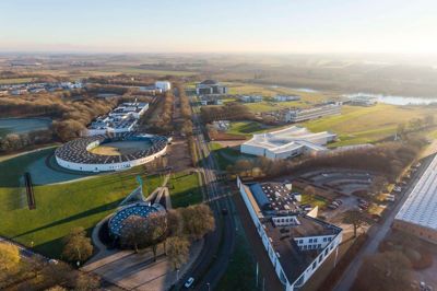Der er masser af muligheder for at studere i Herning, hvor mange studerende går i Birk på enten Via University College eller Aarhus Universitets afdeling i Birk.