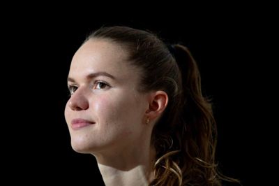 Juliane Hvid er lige nu den klart hurtigste danske kvinde på de mellemlange distancer.