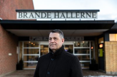 I samarbejde med en gruppe branditter inviterer borgmester Ib Lauritsen (V) snart til det første møde i Forum Brande, som skal styrke forholdet mellem Brande og Ikast.