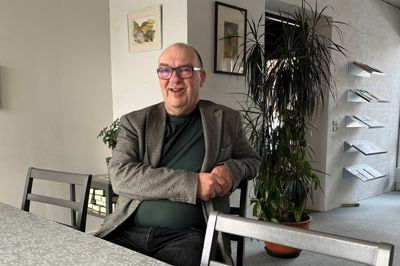Provst Ole Rasmussen får travlt i 2026. Han skal finde nye præster til Ejstrupholm-Gludsted sogne, Nørre Snede-Hampen sogne, Brande og Ikast-Faurholt.