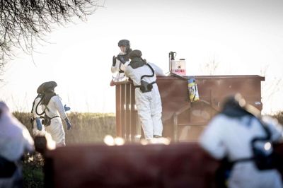 Smittetrykket med fugleinfluenza har været højt i Danmark i år. Tidligere har Fødevarestyrelsen og Beredskabsstyrelsen i fælles samarbejdet aflivet en kalkunbesætning på en kalkunfarm ved Ruds Vedby på Vestsjælland. (Arkivfoto).