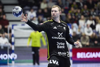 Peter Balling har i flere perioder været en markant spiller i BSH.