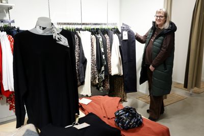 Marianne Aarslev er fortsat daglig leder i Meer Huset Agnes efter overtagelsen.