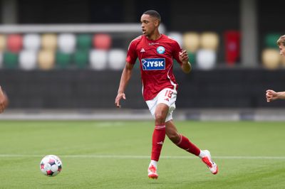 Leonel Montano har kun været lidt over et halvt år i SIF, og nu går turen videre til finsk fodbold.