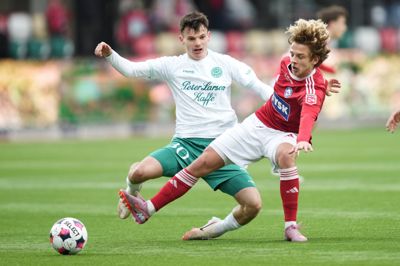Villads Westh er startet inde i ni af 12 superligakampe for SIF. Men kun to gange har han spillet fuld tid.