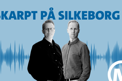 Skarpt på Silkeborg er klar med en ny episode. Denne gang om folketingsvalget.