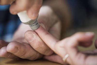 Hjemmetest ønsker at screene for uopdagede tilfælde af type 2-diabetes. Det viser et nyt studie fra Diabetesforeningen. Studiet er blevet publiceret i et internationalt tidsskrift. (Arkivfoto).