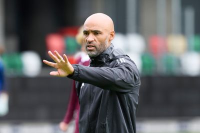 Thomas Røll står i spidsen for SIF's unge talenter.
