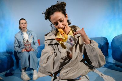 Limfjordsteatret - Jeg Kan Flyve