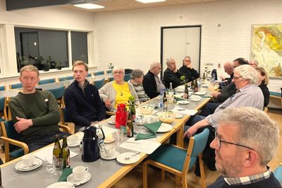Fjends Venstre har på en generalforsamling lagt vælgerforeningerne for Østfjends Venstre og Vestfjends Venstre sammen til én.