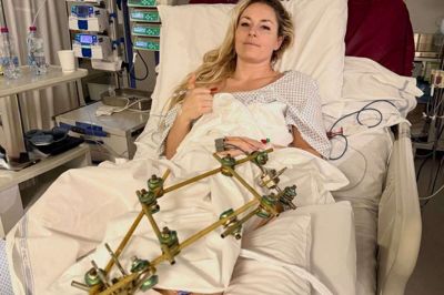 Lindsey Vonn har været igennem fem operationer og undervejs mistet så meget blod, at en blodtransfusion var nødvendig, siger hun. (Arkivfoto).