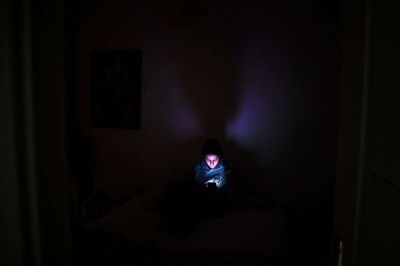 Flere unge chatter ind til foreningen Spiseforstyrrelser og Selvskade, når tankerne om selvskade og kroppen melder sig. Det viser nye tal fra foreningen. (Arkivfoto).