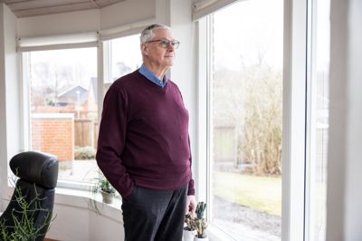 Ejvind Dahl er et kendt ansigt i Aulum, hvor han har været med til at udvikle både byen og det omkringliggende område. Det får han nu bedre tid til efter at være gået på pension.