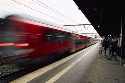 DSB har indgået en aftale med personale, efter at DSB-ansatte den seneste tid har rettet kritik mod ledelsen. (Arkivfoto).