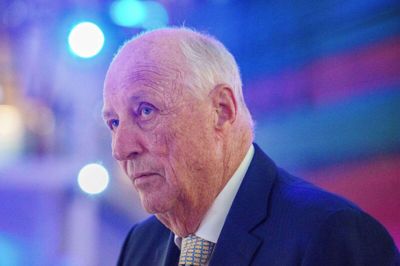 Kong Harald fyldte 89 år lørdag den 21. februar. (Arkivfoto).