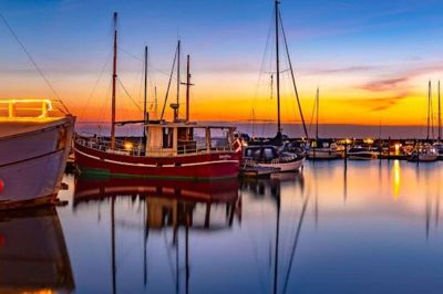 VisitNordvestkysten afvikler den 5. september for fjerde gang Little Dubai Festival på Handbjerg Marina med musik, vandaktiviteter og maritime fødevarer.