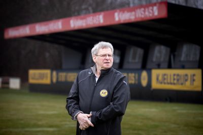 Jan Sørensen begyndte sit fodboldliv i Vinderslev IF, men det meste af livet har han været en del af Kjellerup IF. Det er også her, at han har haft sine største fodboldoplevelser.