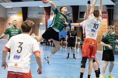Mønsted/Sparkær Håndbold kunne ikke stille noget op i hjemmekampen mod Tvis, der blev tabt med 22-34.