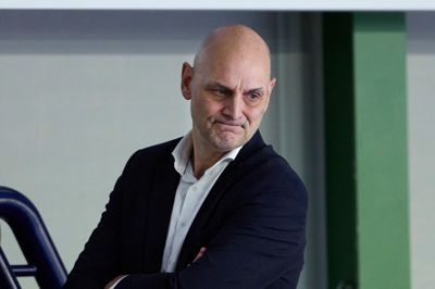 BSH-direktør Jesper Schou kan se tilbage på endnu en udfordrende sæson, hvor klubben igen måtte kigge langt efter en plads i DM-semifinalerne.