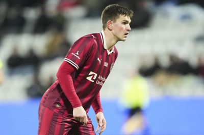 Mikael Uhre nåede 48 mål i sine 123 optrædener for Brøndby. Søndag aften møder han sin tidligere klub - men denne gang i FCM-trøjen.