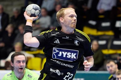 Anders Zachariassen tabte til tidligere klub i den sene aftenkamp lørdag.