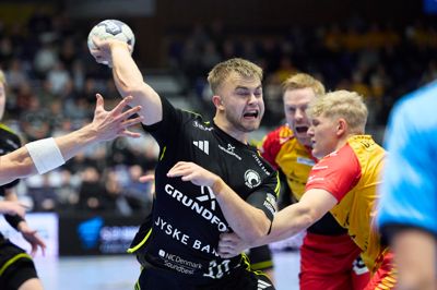 Mads Svane Knudsen og BSH'erne solgte sig dyrt mod GOG.