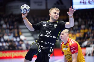Mads Svane Knudsen er lige nu nummer fem på ligaens topscorerliste med 135 mål.