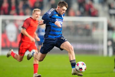 Callum McCowatt brændte en af SIF's bedste muligheder og havde generelt ikke en god dag.