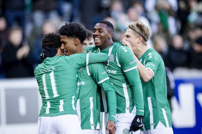 Viborg sikrede selv sin plads i mesterskabsspillet med en sejr over FC Nordsjælland.