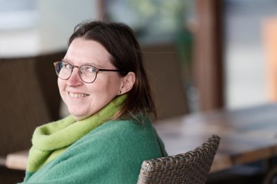 Forperson for handicaprådet i Herning Kommune Rikke Skovfoged Furbo