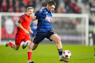 Callum McCowatt var stærkt spillende i efteråret for Silkeborg IF, hvilket gjorde ham til topscorer. Efter nytår har der foreløbig været måltørke.