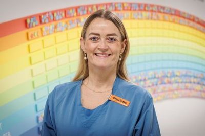 Charlotte Sander Andersen bliver ny chefjordemoder på Regionshospitalet Gødstrup.