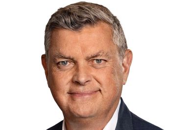 Mogens Jensen.