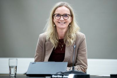 Dorthe Jensen (S), formand for socialudvalget, håber, at nye tiltag i socialafdelingen vil være med til at styrke sagsbehandlingen.