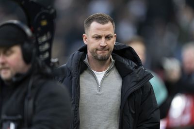 Jacob Neestrup prøver at holde fokus fremad, men har stadig svært ved at acceptere, at klubben ikke er med i mesterskabsspillet.