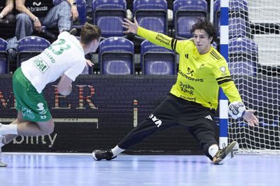 Marko Roganovic stod en stor kamp for BSH'erne.