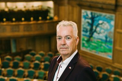 Peter Have (M) vender ikke tilbage til folketingssalen. Med blot 675 personlige stemmer var han langt fra et genvalg.