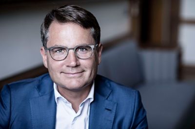 Brian Mikkelsen.