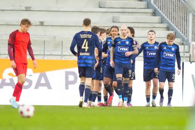 SIF indleder nedrykningsspillet med fem point op til Fredericia.