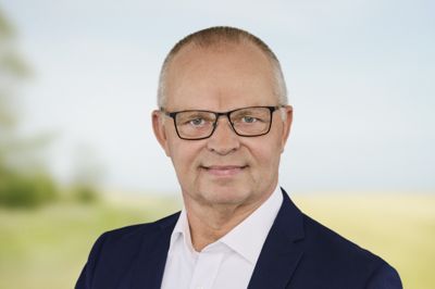 Gert Bækgaard stiller op som folketingskandidat for Venstre. Han bor i Isenvad og har tidligere været med i byrådet i Ikast-Brande Kommune i to omgange