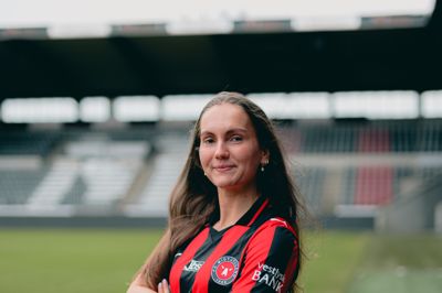 Maria Herdel Pedersen skal fremover spille for FC Midtjylland efter flere år i Norge.