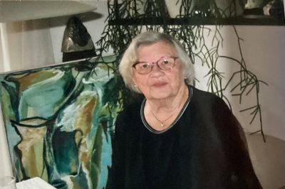 Aase Snedker Rasmussen.