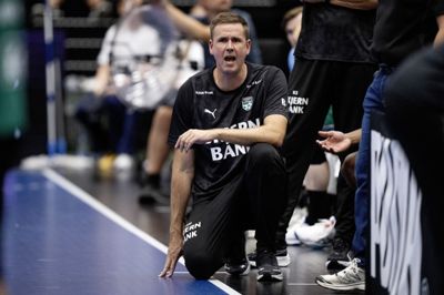 Mathias Madsen var cheftræner i Skjern i to år, men blev fyret i begyndelsen af oktober.