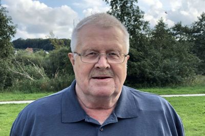 Jens Bilberg.