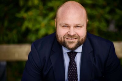Morten E.G. Brautsch.