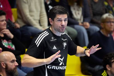 Simon Sørensen kan glæde sig over resultatmæssig fremgang i anden halvdel af sæsonen.