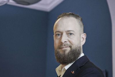Thorbjørn Jacobsen.