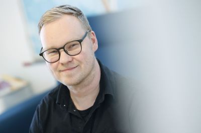 Simon Vanggaard (DF) er netop blevet valgt ind i KL's bestyrelse.