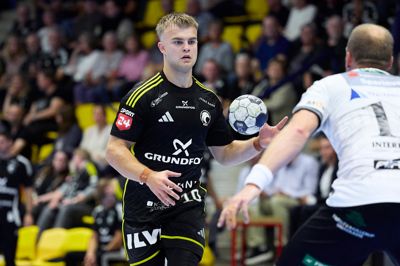 Mads Svane Knudsen er blevet den helt store offensive profil i BSH.