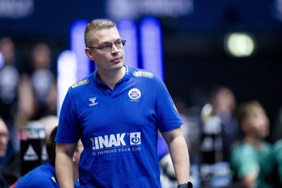 Rasmus Vandbæk er færdig som træner i Sønderjyske.